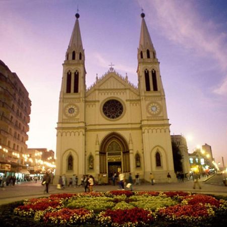 Hotel Lotus Curitiba Ngoại thất bức ảnh