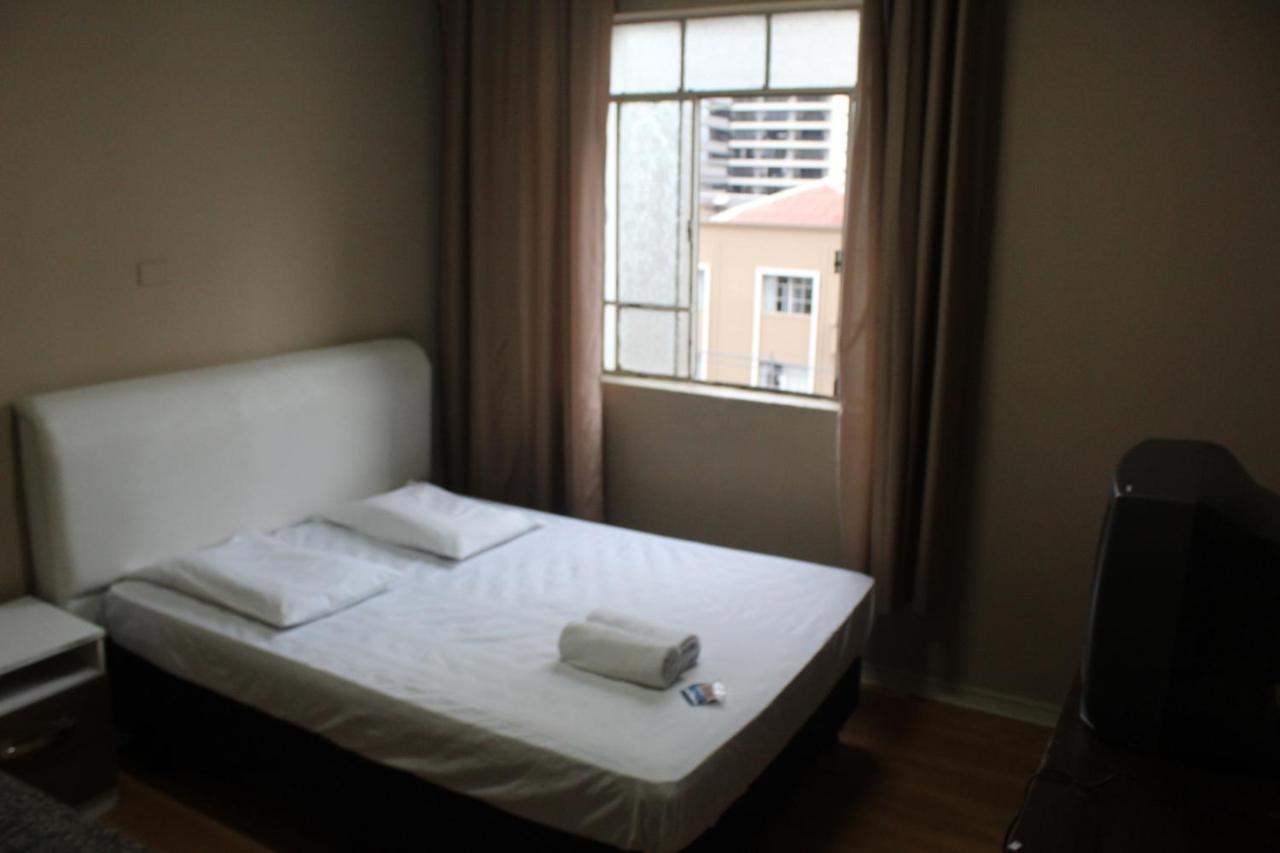 Hotel Lotus Curitiba Ngoại thất bức ảnh