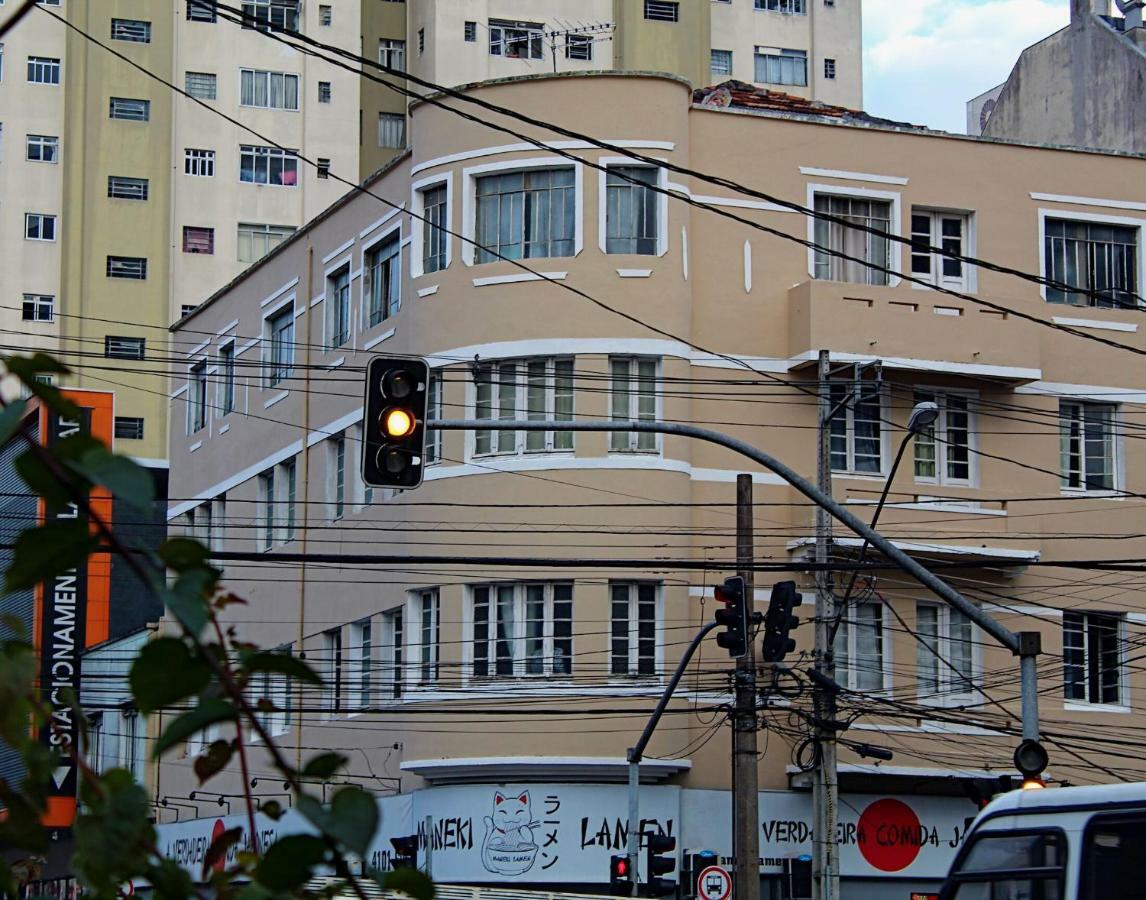 Hotel Lotus Curitiba Ngoại thất bức ảnh