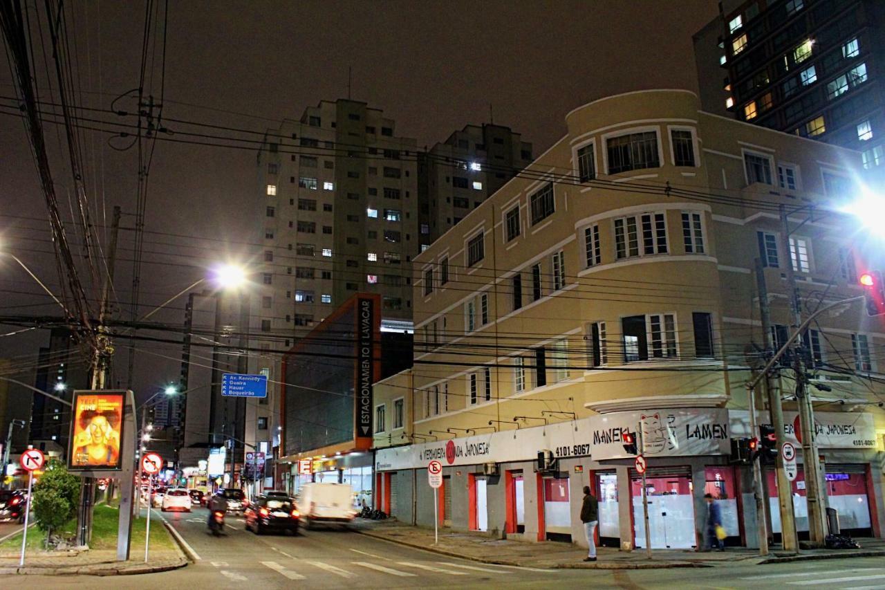 Hotel Lotus Curitiba Ngoại thất bức ảnh