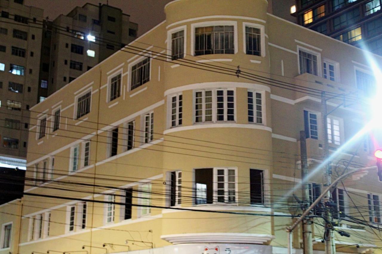Hotel Lotus Curitiba Ngoại thất bức ảnh