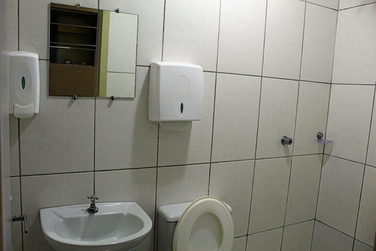 Hotel Lotus Curitiba Ngoại thất bức ảnh