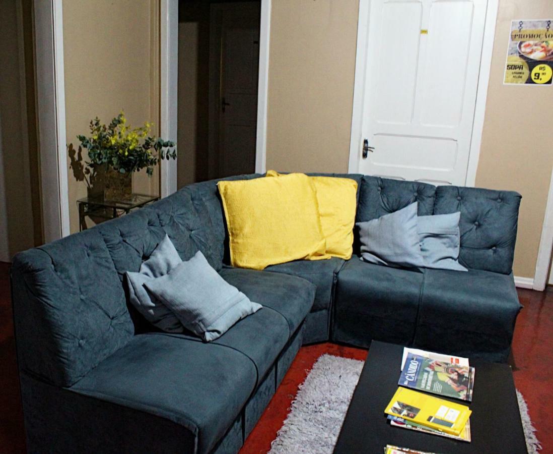 Hotel Lotus Curitiba Ngoại thất bức ảnh