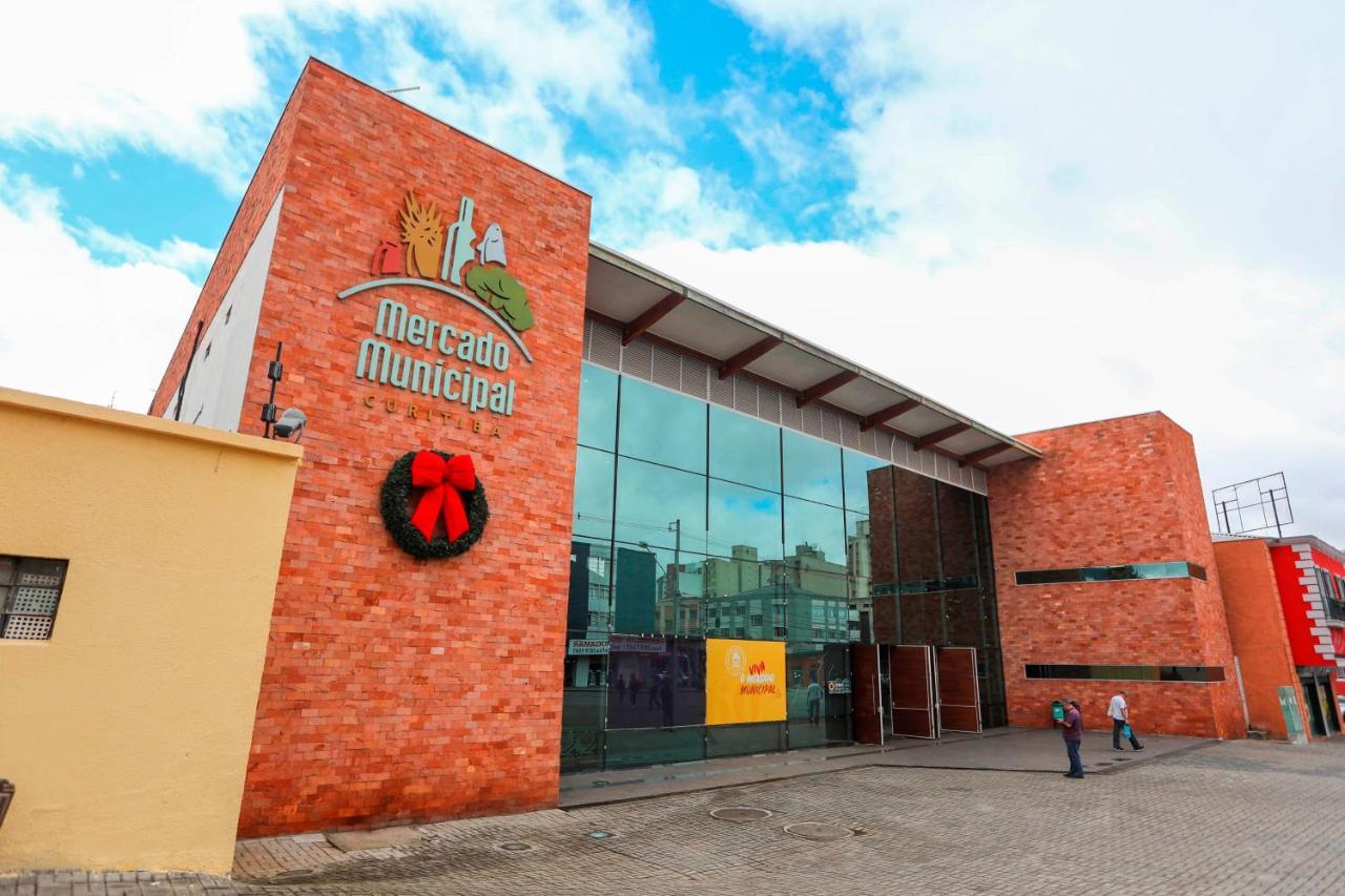 Hotel Lotus Curitiba Ngoại thất bức ảnh